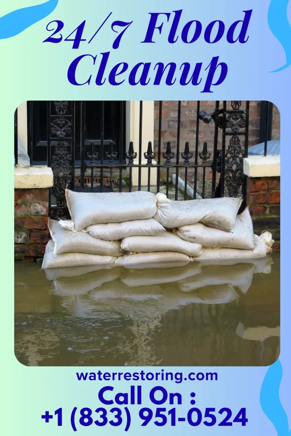24/7 Flood Cleanup in Chesapeake, OH