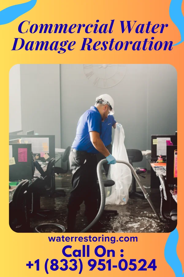 Commercial Water Damage Restoration in Chesapeake, OH