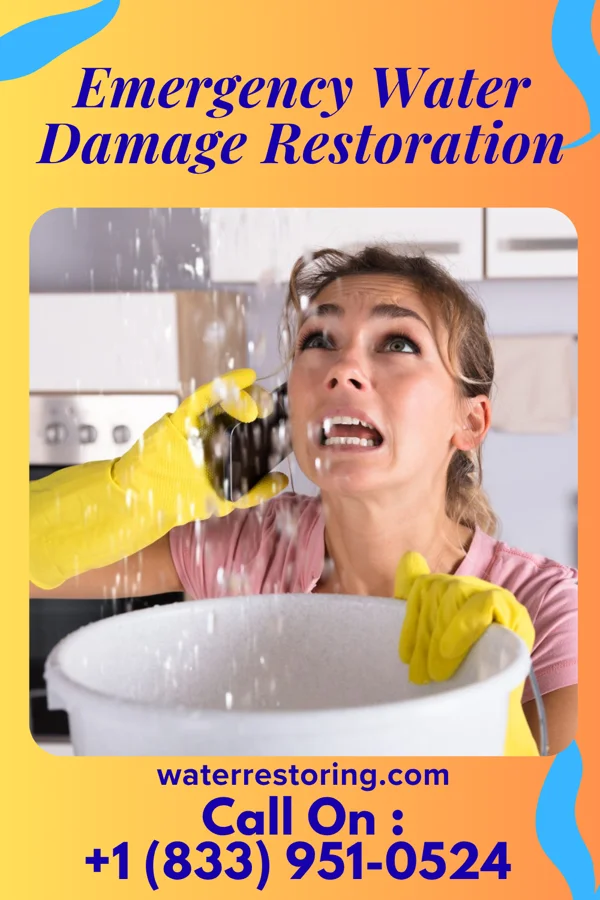 Emergency Water Damage Restoration in Chesapeake, OH