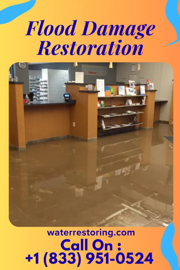 Flood Damage Restoration in Chesapeake, OH